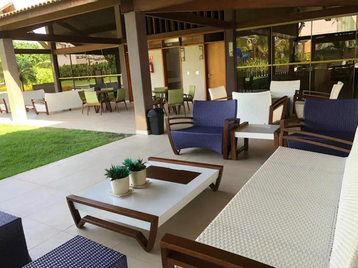 Flat Fabuloso - Porto De Galinhas - Malawi Beach Resort Экстерьер фото
