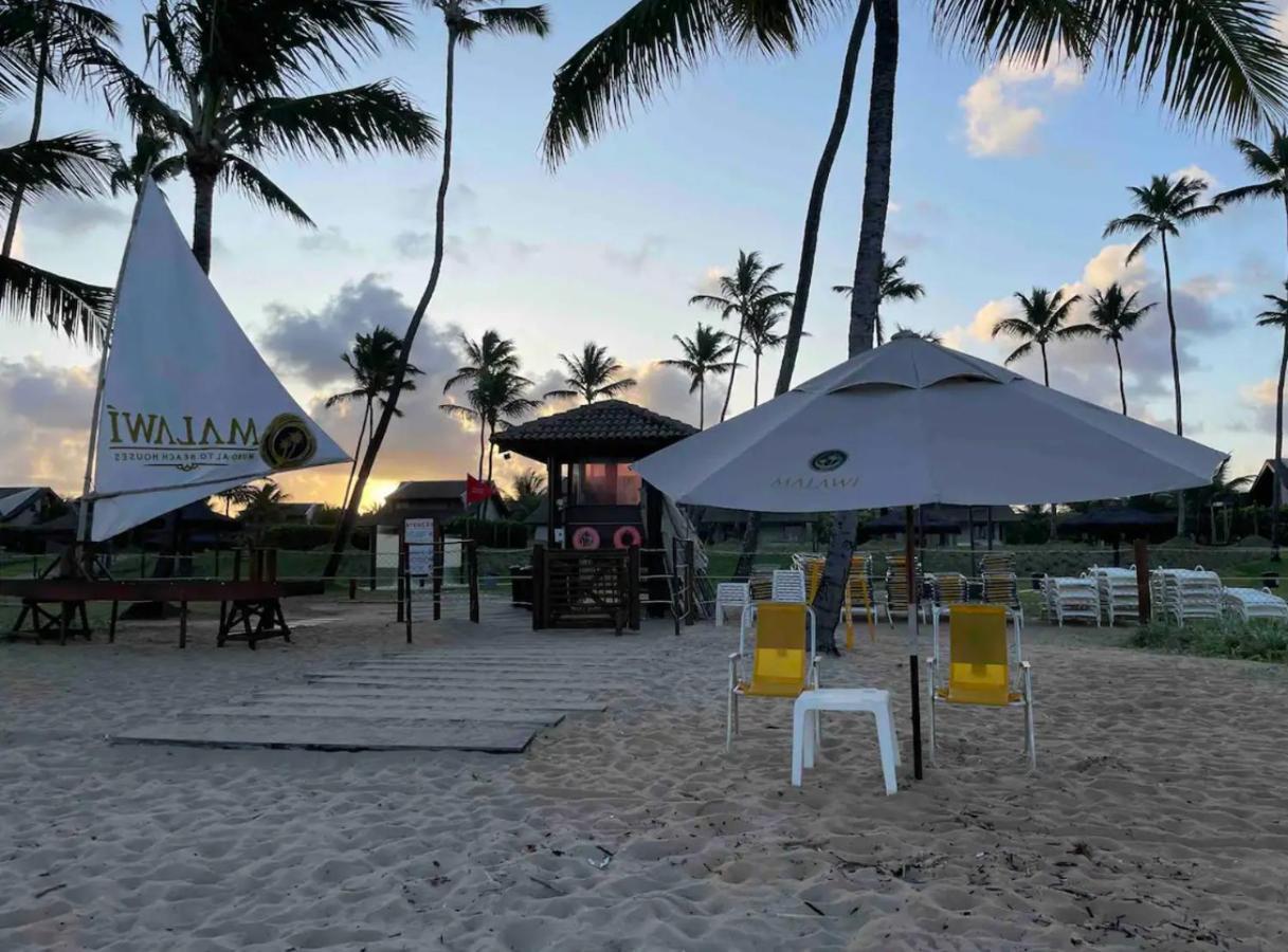 Flat Fabuloso - Porto De Galinhas - Malawi Beach Resort Экстерьер фото