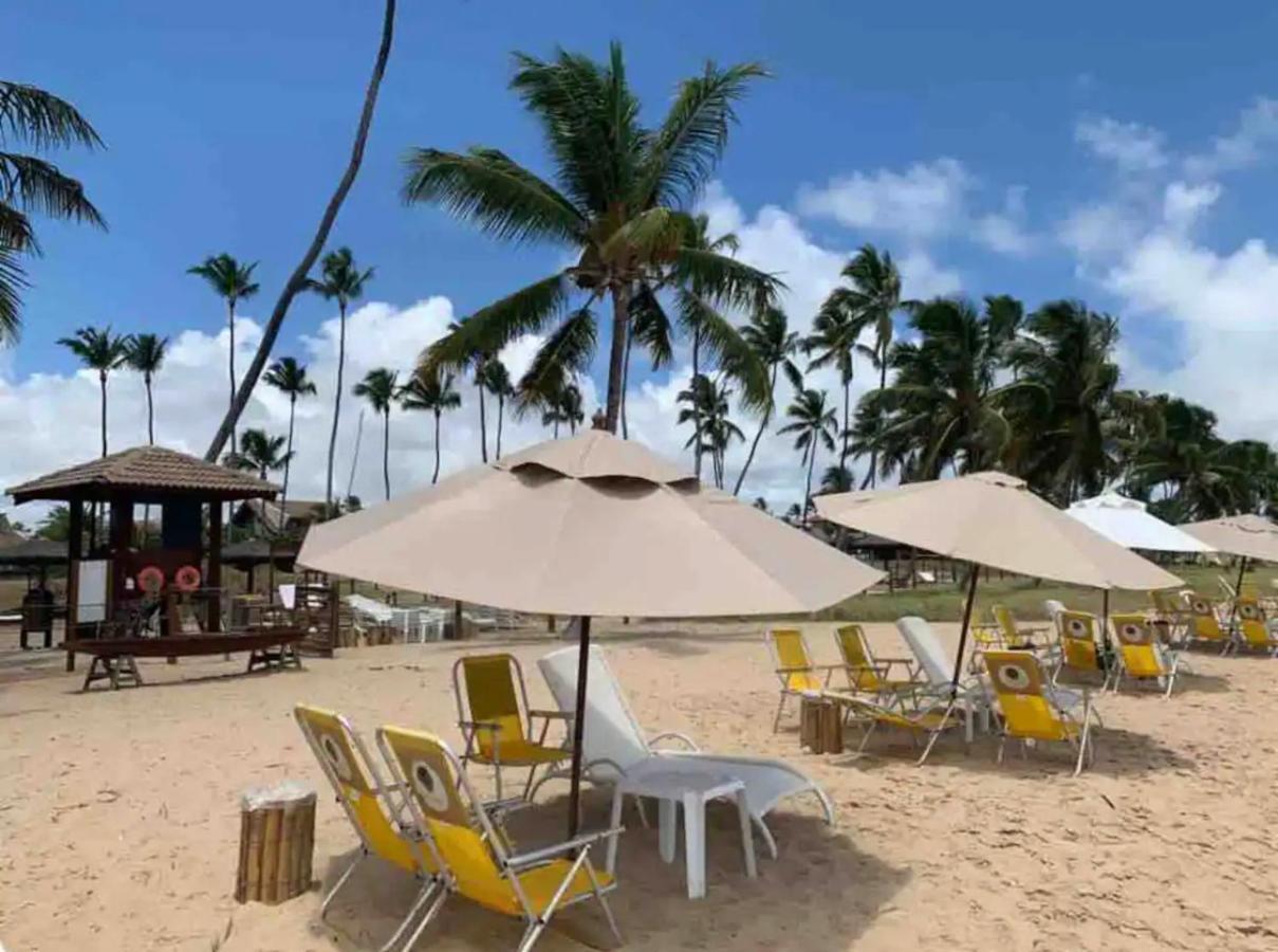 Flat Fabuloso - Porto De Galinhas - Malawi Beach Resort Экстерьер фото