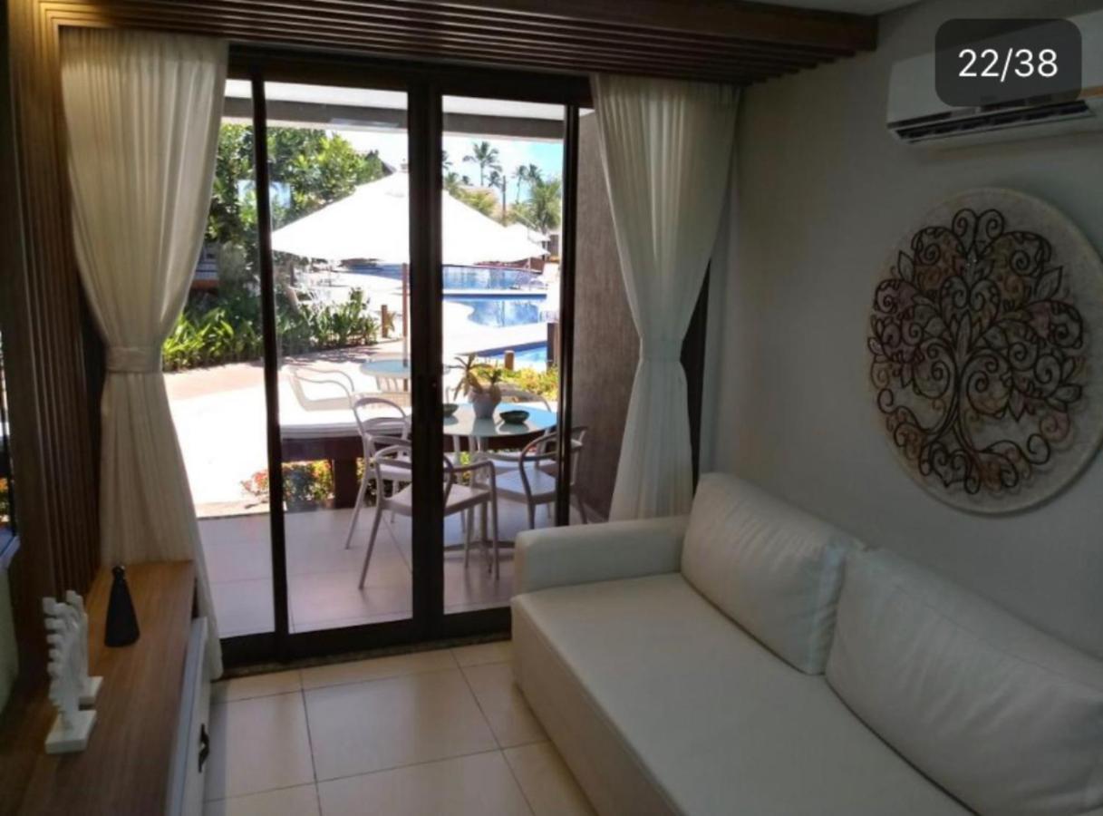 Flat Fabuloso - Porto De Galinhas - Malawi Beach Resort Экстерьер фото