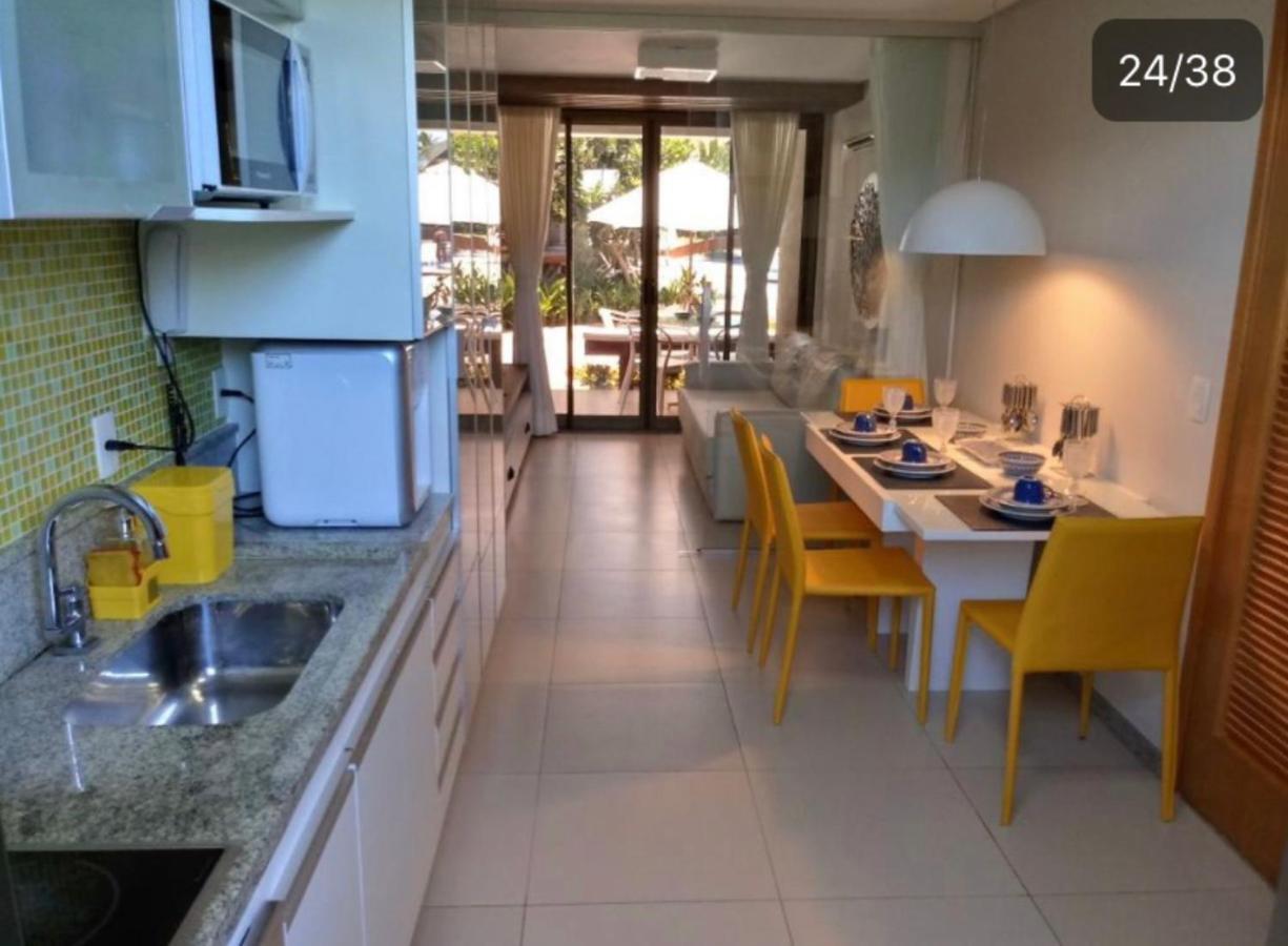 Flat Fabuloso - Porto De Galinhas - Malawi Beach Resort Экстерьер фото