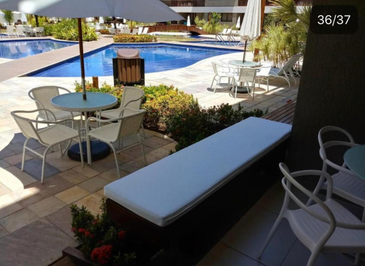 Flat Fabuloso - Porto De Galinhas - Malawi Beach Resort Экстерьер фото
